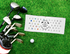 Bulk Premium Microfiber Waffle Small Golf Towel