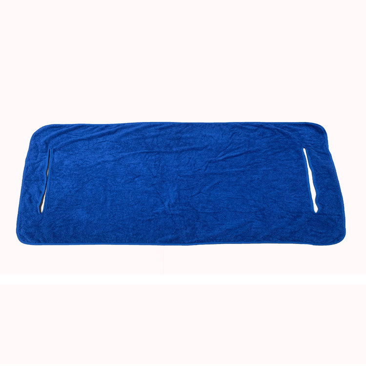 GolfGuard Custom Terry Cloth Golf Cart Seat Cover & Protective Blanket Towel