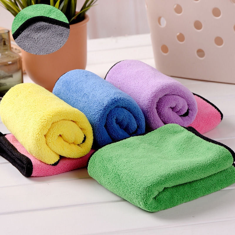 TurboDry Premium Microfiber Auto Detailing Car Drying Towel