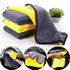 TurboDry Premium Microfiber Auto Detailing Car Drying Towel