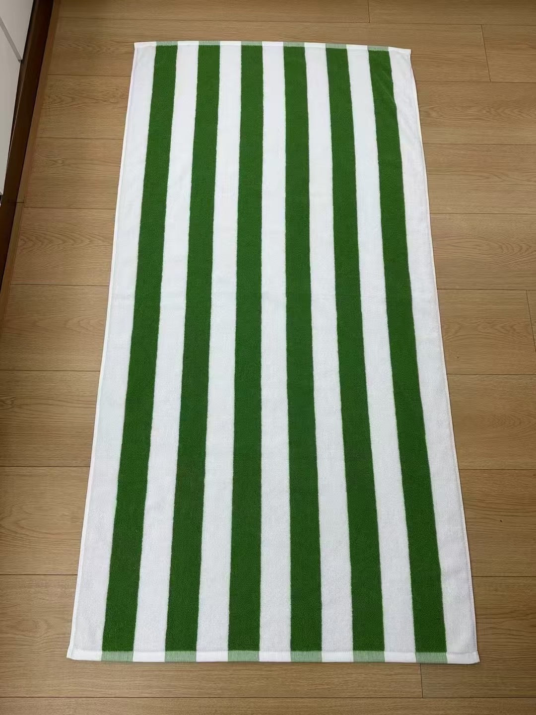 Sunscape Luxury 100% Cotton Absorbent Large Size Striped Beach Pool Turkish Towel