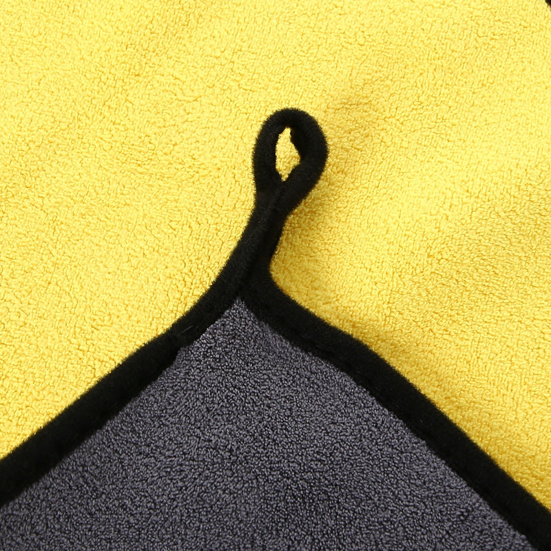 TurboDry Premium Microfiber Auto Detailing Car Drying Towel