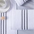 High Quality 100% Cotton Hotel Towel Set with Luxury Gift Packaging for Hotel and Home