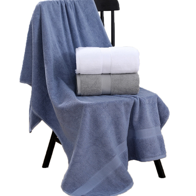 BathElite Extra Large Super Absorbent 100% Cotton Luxury Bath Sheet for Adults
