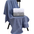 BathElite Extra Large Super Absorbent 100% Cotton Luxury Bath Sheet for Adults