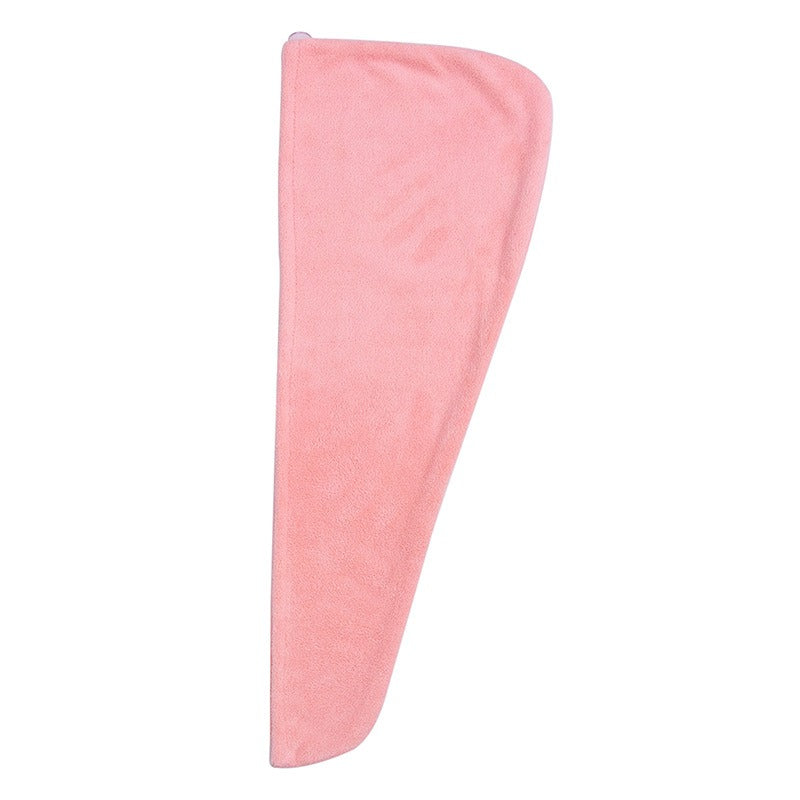 FreshFlow Soft Microfiber Hair Drying Turban Towel Ultra Absorbent Quick Dry Salon Towel