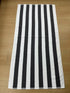 Sunscape Luxury 100% Cotton Absorbent Large Size Striped Beach Pool Turkish Towel