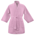 Mini 100% Cotton Terry Kids Spa Robe Custom Design Kimono Bathrobe for Children
