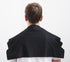 StyleCare Custom Logo 100% Cotton Black Salon Towel for Hairdressing, Barbershop & Spa Use