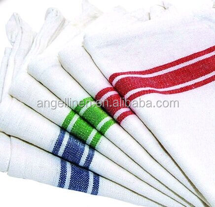 Heritage Vintage Design Super Absorbent 100% Natural Cotton Kitchen Dish Towel