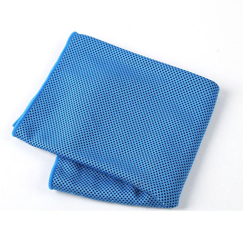 ActivePro Custom Logo Microfiber Gym Quick Dry Sports Sweat Towel