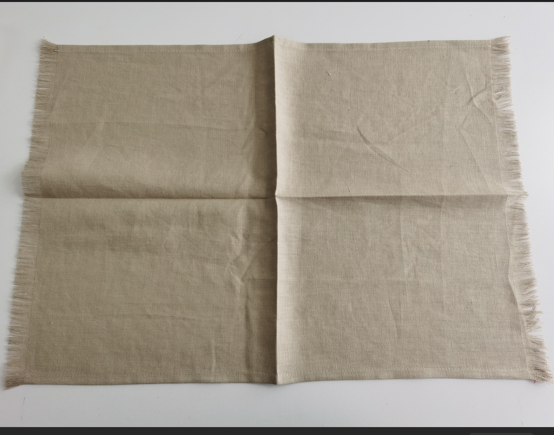 Classic Tissue Hem Design Super Absorbent 100% Cotton Kitchen Dish Towel