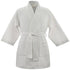 Mini 100% Cotton Terry Kids Spa Robe Custom Design Kimono Bathrobe for Children