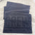 ActiveFlex Custom Logo Jacquard Terry Cotton Super Soft Quick Dry Sports & Gym Towel
