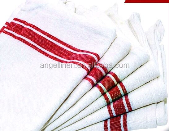 Heritage Vintage Design Super Absorbent 100% Natural Cotton Kitchen Dish Towel
