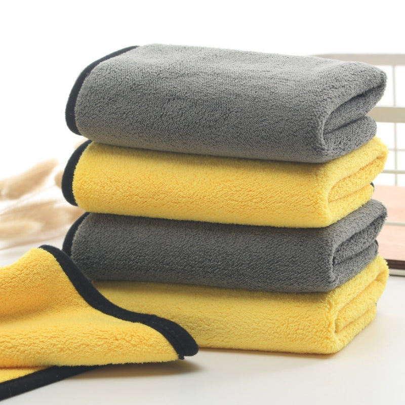 TurboDry Premium Microfiber Auto Detailing Car Drying Towel