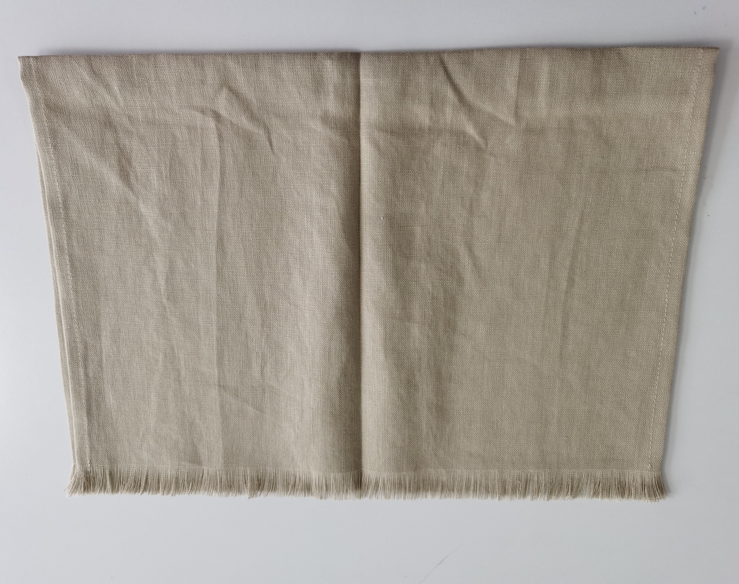 Classic Tissue Hem Design Super Absorbent 100% Cotton Kitchen Dish Towel