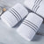 High Quality 100% Cotton Hotel Towel Set with Luxury Gift Packaging for Hotel and Home