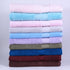 Premium Cotton Hotel Towel Set with German Embroidery Logo and Satin Border