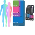EliteFit Custom Logo Quick Dry Microfiber Sports Towel for Gym, Golf & Outdoor Activities