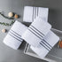 High Quality 100% Cotton Hotel Towel Set with Luxury Gift Packaging for Hotel and Home