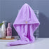 FreshFlow Soft Microfiber Hair Drying Turban Towel Ultra Absorbent Quick Dry Salon Towel
