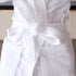 Velora Velour Cotton Hotel Spa Hooded Bathrobe Custom Logo Robe
