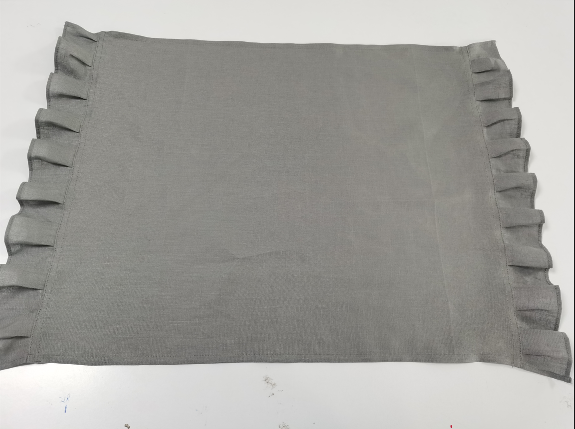 Classic Tissue Hem Design Super Absorbent 100% Cotton Kitchen Dish Towel