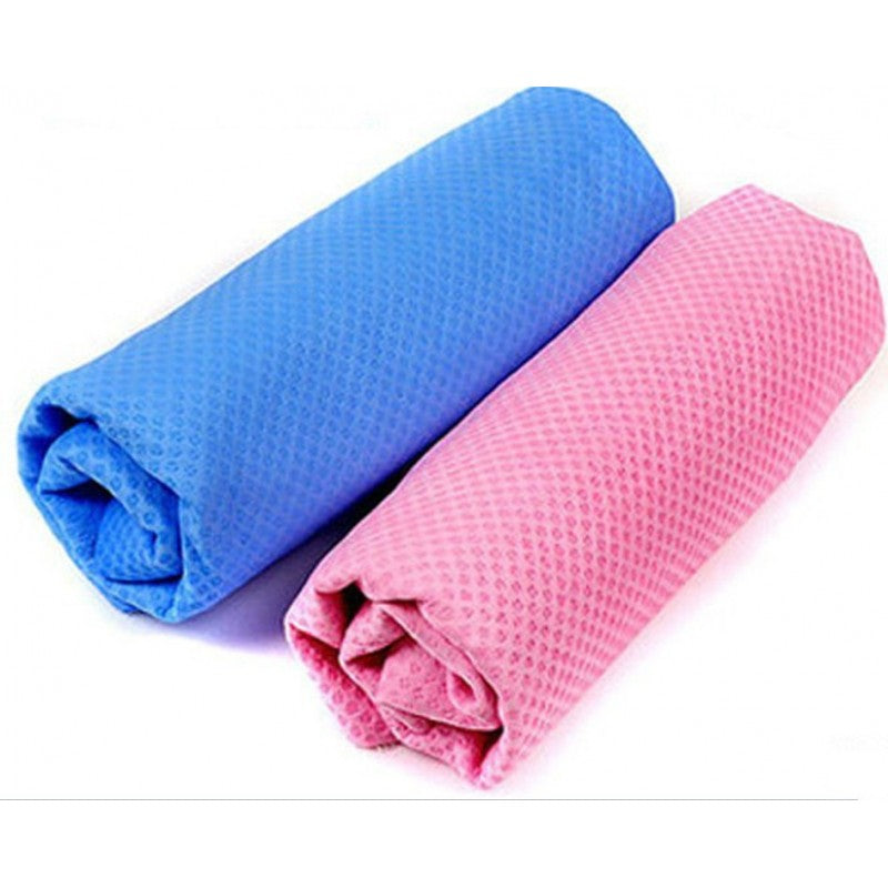 ActivePro Custom Logo Microfiber Gym Quick Dry Sports Sweat Towel