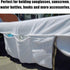 Premium Cotton Terry Sun Lounger Towel Cover with Customized Side Pockets