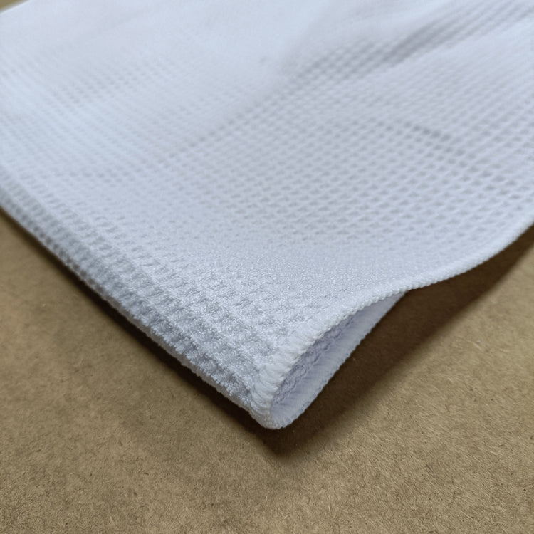 Hydrova High Absorbency Microfiber Waffle Weave Kitchen Towel for Dish Drying & Cleaning