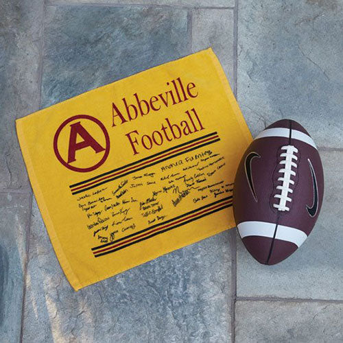 Bulk Personalized Jewel Collection Soft Touch Sport/Stadium Towel