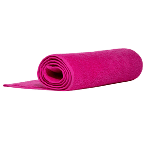 Turkish Pink Cotton Gym Towel