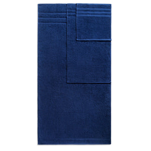 Blue towel Set