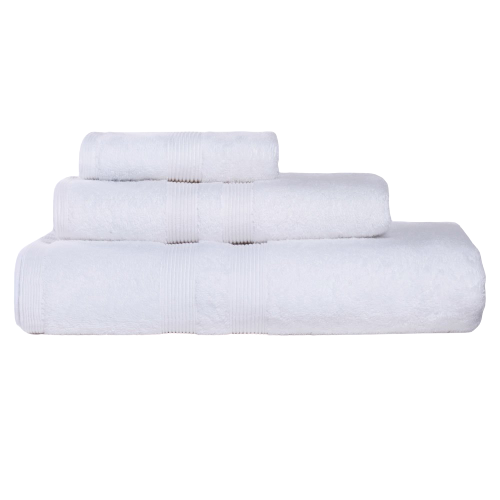 Wholesale White Bath Towels Bulk 27 x 54 17 lbs/doz - Bulk