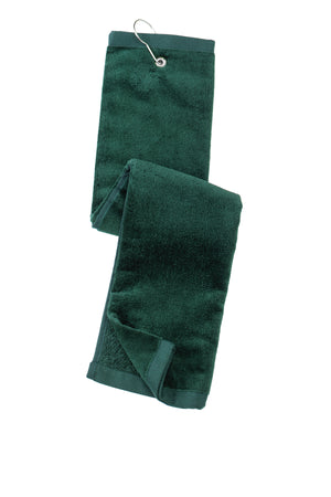 Port Authority Grommeted Tri-Fold Golf Towel