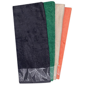 Wholesale embroidered design Jumbo Hand Towels (72 pcs)