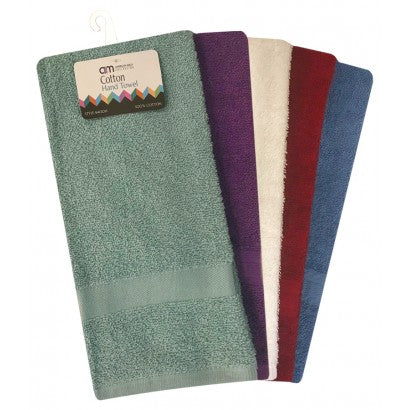 Wholesale 100% Cotton Hand Towels