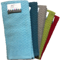 Wholesale 2 Pack 100% cotton 16" x 26" hand towels.