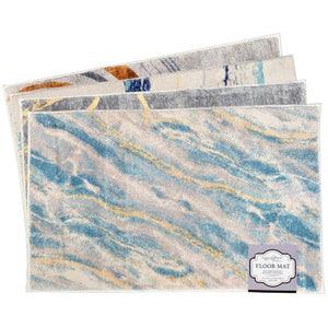 Wholesale Non-Skid marble art Soft Mat