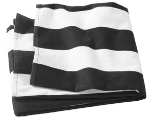 Port Authority Cabana Stripe Beach Towel