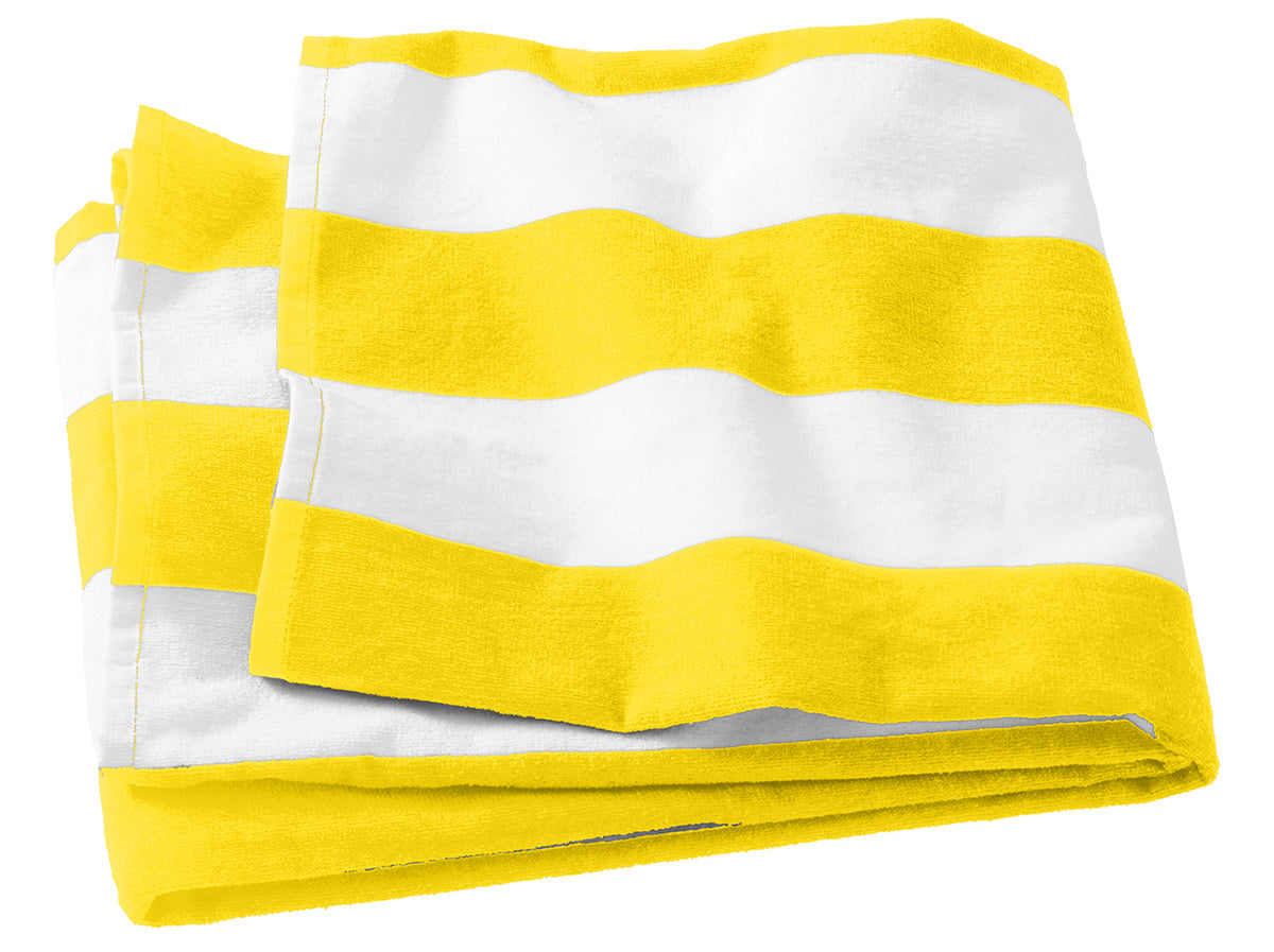 Cabana Stripe Beach Towel