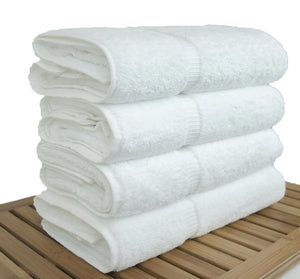 Wholesale Turkish Cotton Bath Towel - Dobby Border - Bulk
