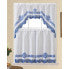 Wholesale English theme Lace Window Curtain Set