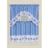 Wholesale Shell design Window Curtain Set