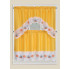 Wholesale Shell design Window Curtain Set