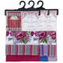 Wholesale Printed Window Curtain Set- Flowers