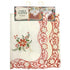 Wholesale Holiday cutwork Embroidered Table Topper