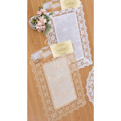 Wholesale Place Mat with Lace Border