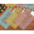 Wholesale 4" x 20" Assorted bright colors Place Mat